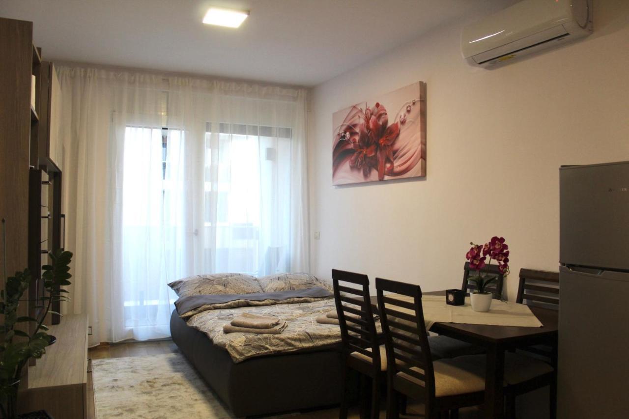 Apartman Sarah Apartment Oradea Exterior photo